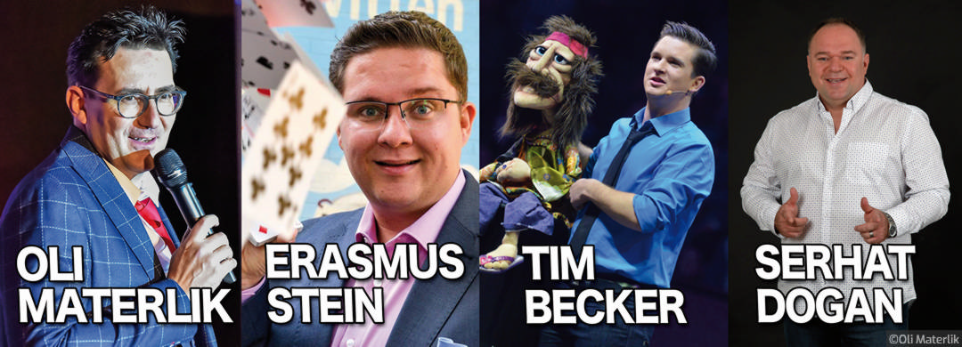 Comedy Frühstück 2021